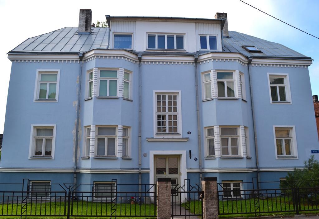 Aasa Apartments Tallinn Kültér fotó