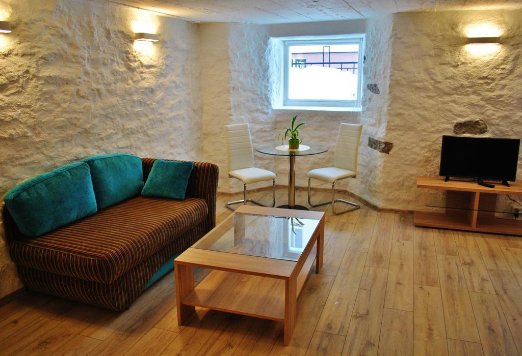 Aasa Apartments Tallinn Szoba fotó
