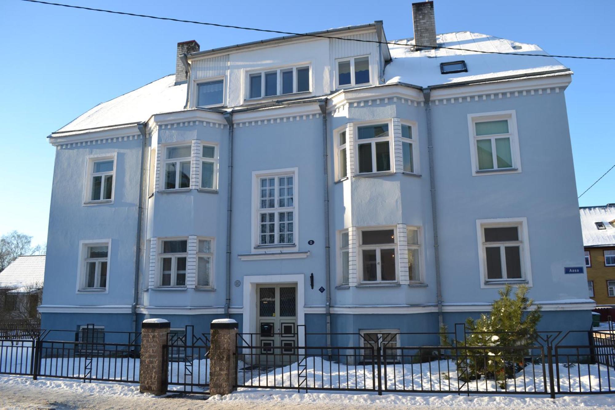 Aasa Apartments Tallinn Kültér fotó