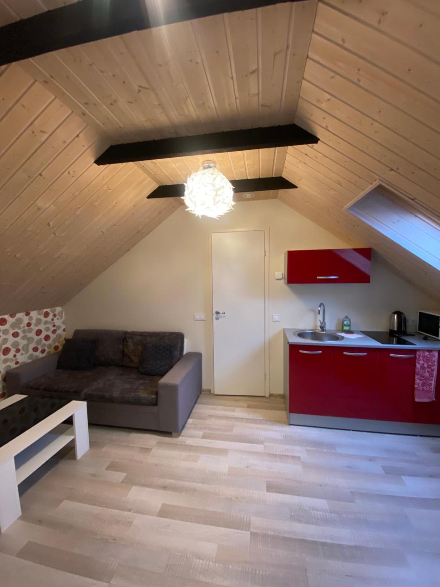 Aasa Apartments Tallinn Kültér fotó