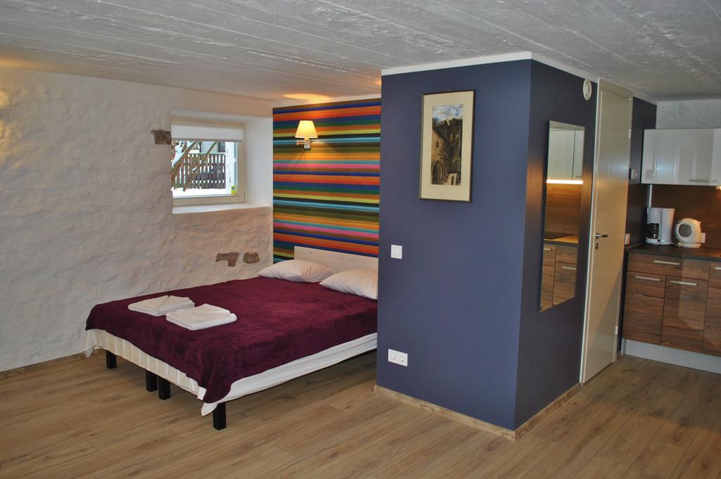 Aasa Apartments Tallinn Szoba fotó