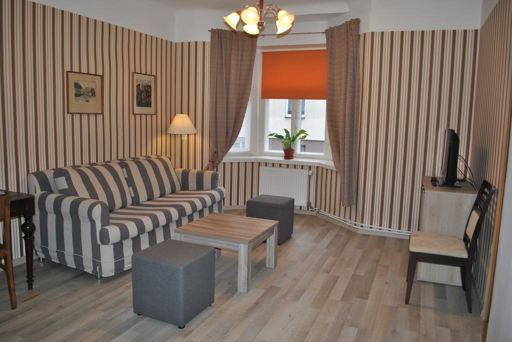 Aasa Apartments Tallinn Szoba fotó
