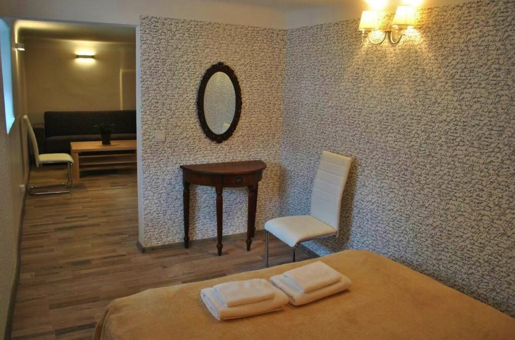 Aasa Apartments Tallinn Szoba fotó
