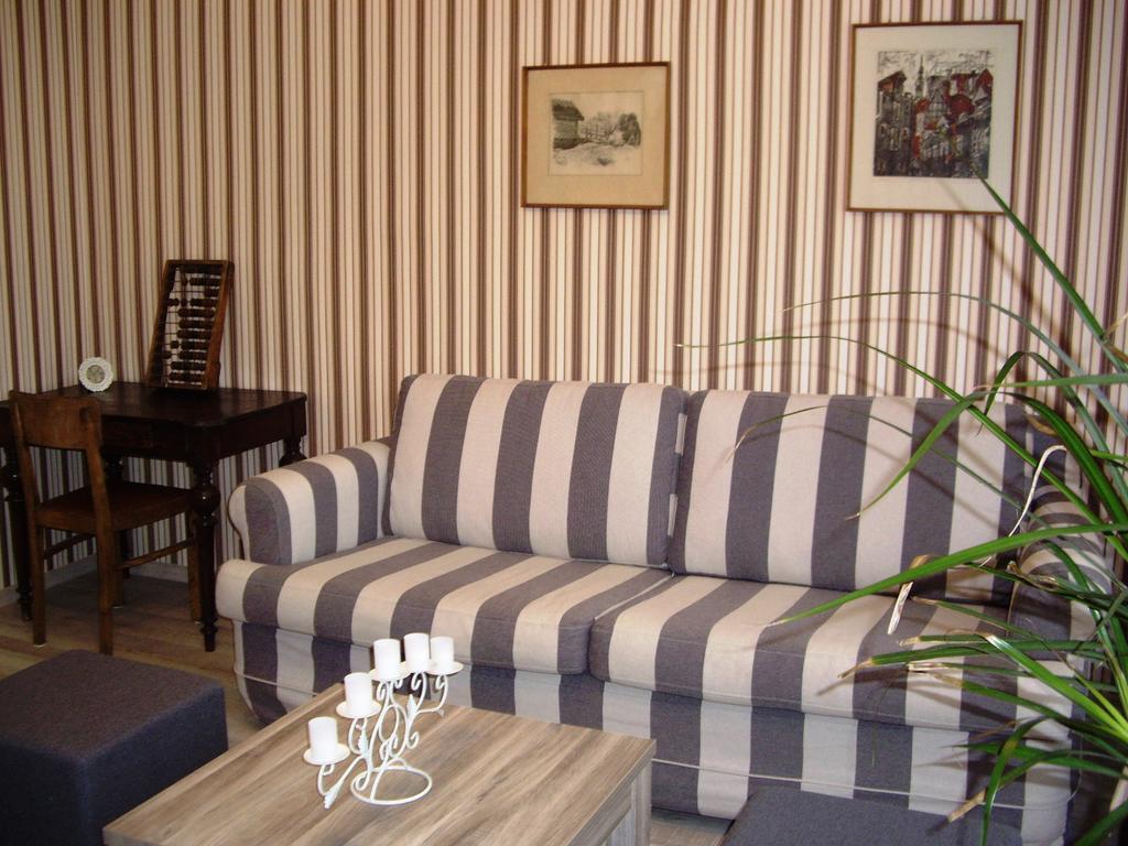Aasa Apartments Tallinn Szoba fotó