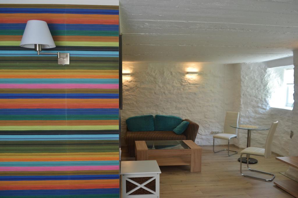 Aasa Apartments Tallinn Kültér fotó