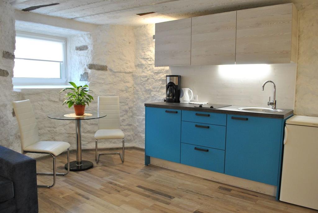 Aasa Apartments Tallinn Kültér fotó