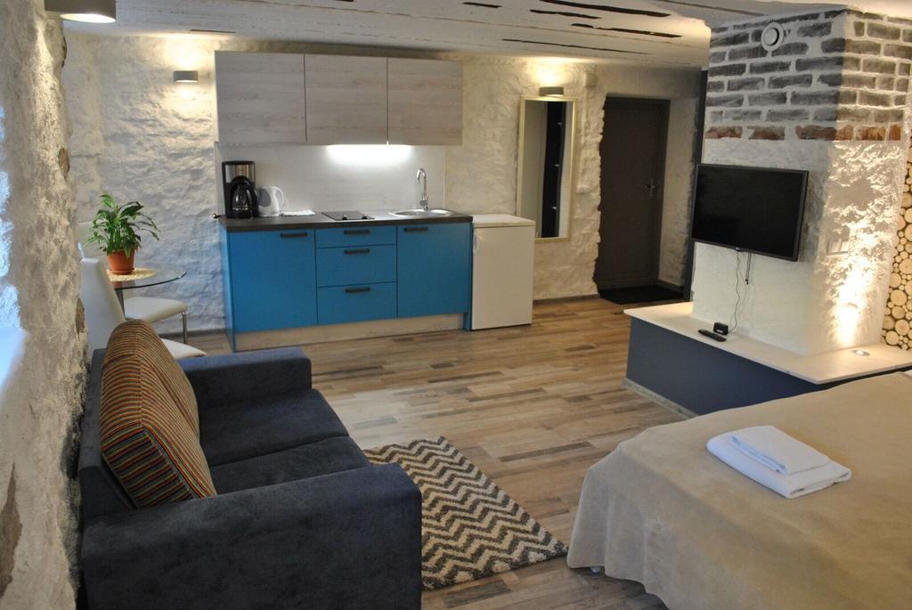 Aasa Apartments Tallinn Kültér fotó