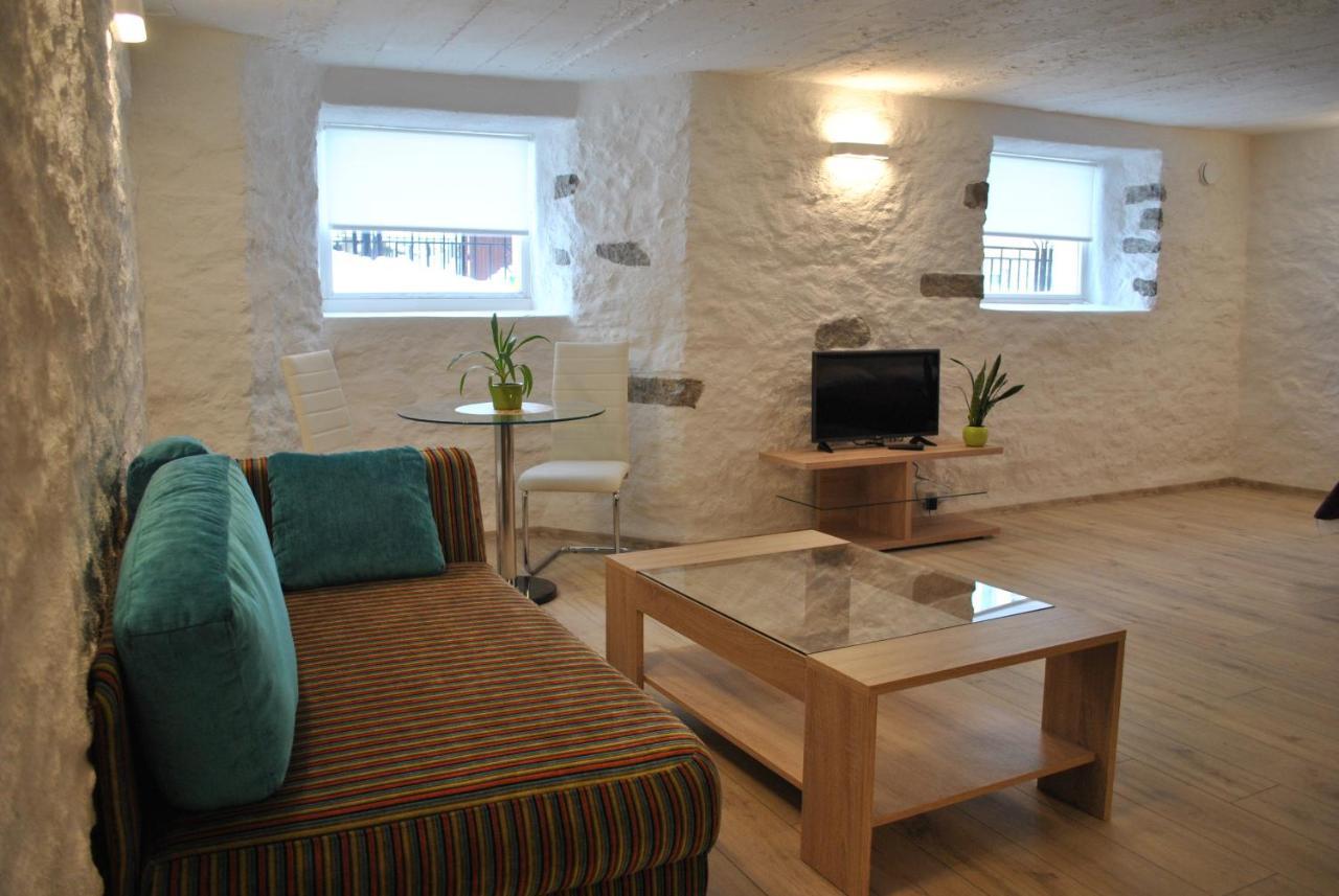 Aasa Apartments Tallinn Kültér fotó