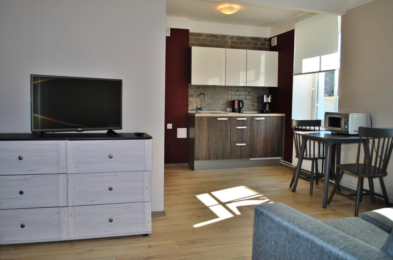 Aasa Apartments Tallinn Kültér fotó