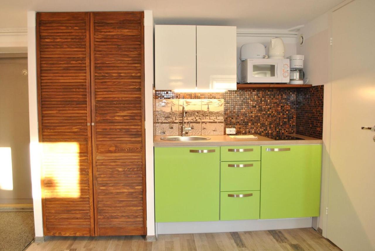 Aasa Apartments Tallinn Kültér fotó