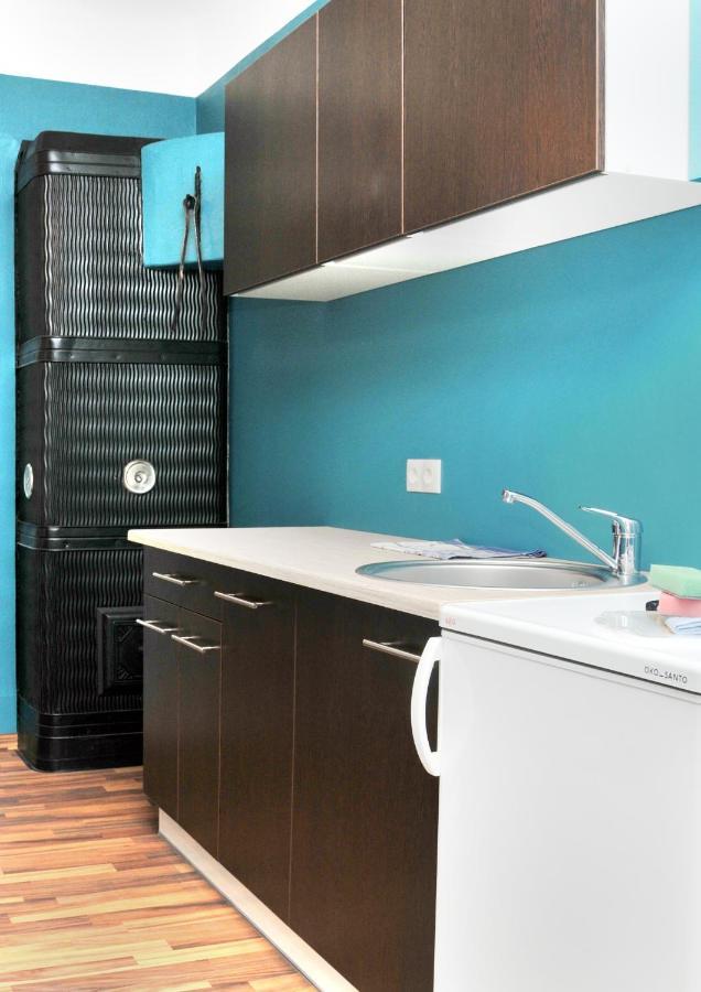Aasa Apartments Tallinn Kültér fotó