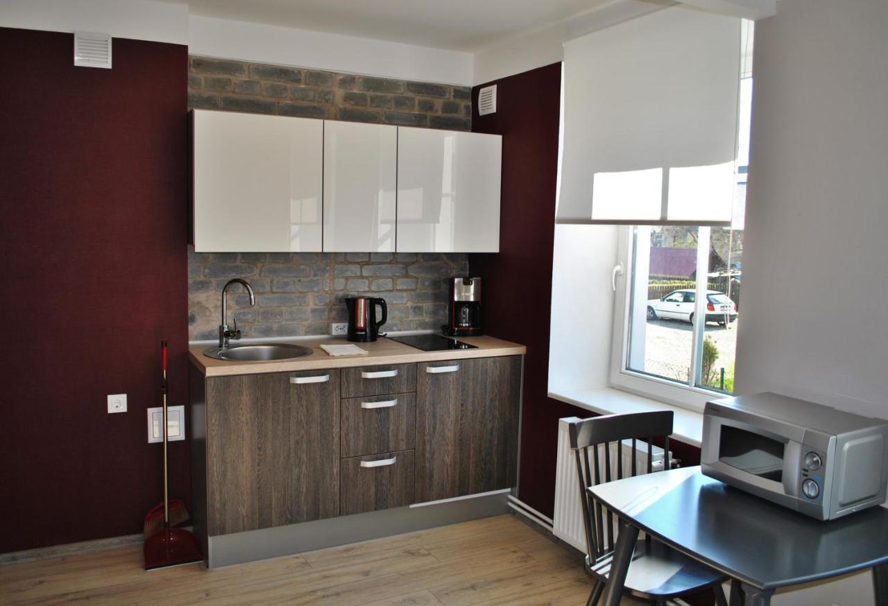 Aasa Apartments Tallinn Kültér fotó